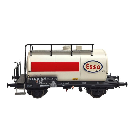 EXACT-TRAIN EX20613 WAGON CYSTERNA 30m3  ESSO DB ep.IV