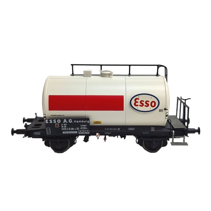 EXACT-TRAIN EX20613 DISTANČNÍ VŮZ 30m3 ESSO DB ep.IV