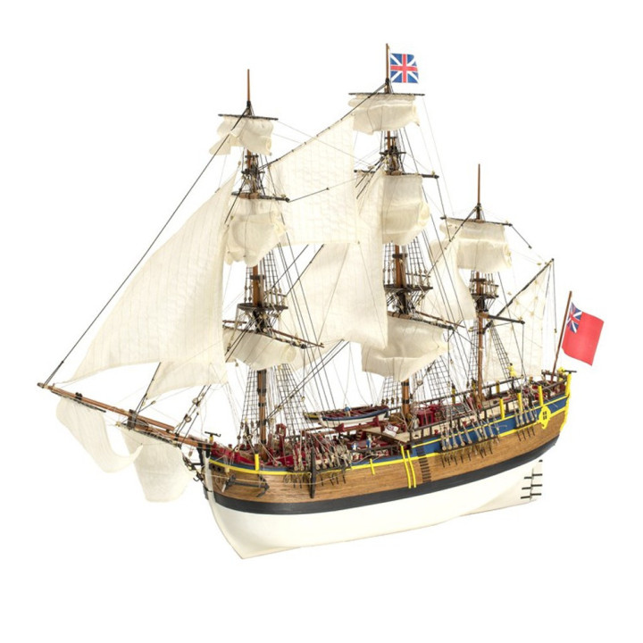 ARTESANIA LATINA 22520 HMS Endevour