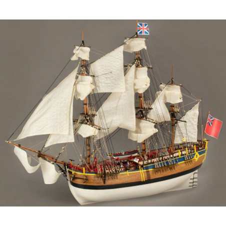 ARTESANIA LATINA 22520 HMS Endevour