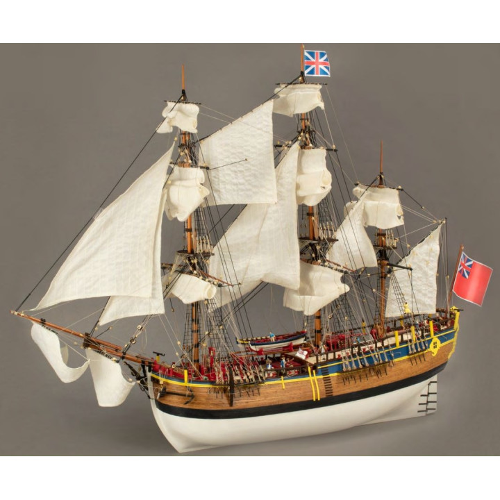 ARTESANIA LATINA 22520 HMS Endevour