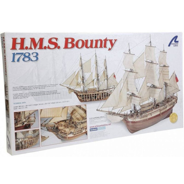 ARTESANIA LATINA 22810 HMS Bounty