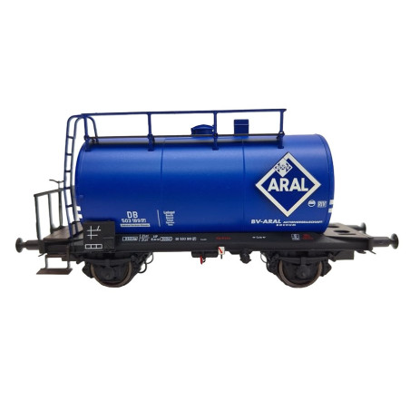 EXACT-TRAIN EX20605 WAGON CYSTERNA ARAL  30m3 DB ep.IIIb