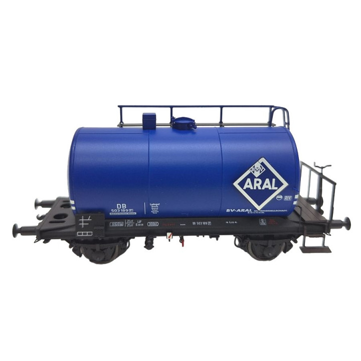 EXACT-TRAIN EX20605 WAGON CYSTERNA ARAL  30m3 DB ep.IIIb