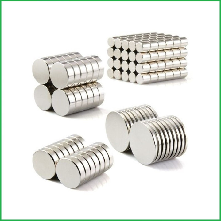 NEODYMAL MAGNES WALK 15* 1 mm / self-adhesive ( 29 )