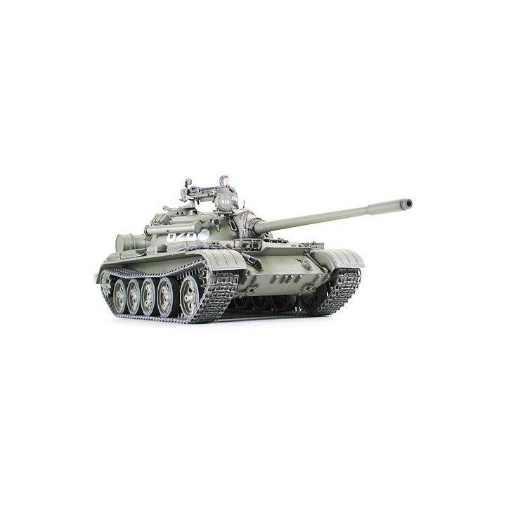 TAMIYA 1/35 T-55A RUSKÝ STŘEDNÍ TANK 35257