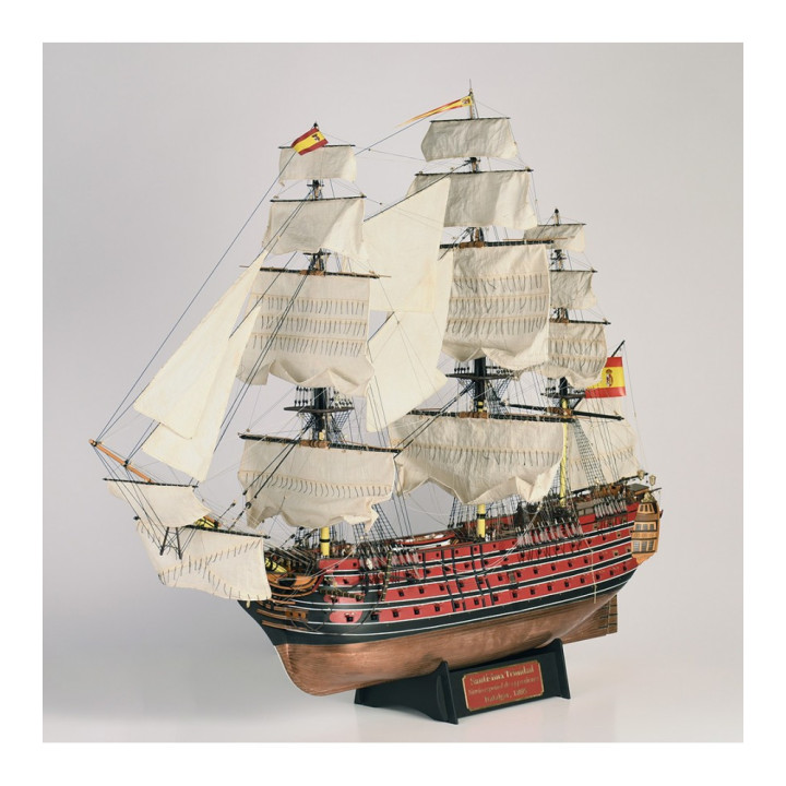 ARTESANIA LATINA 22901 Santisima Trinidad Trafalgar Ed. 1805 ( + accessories)