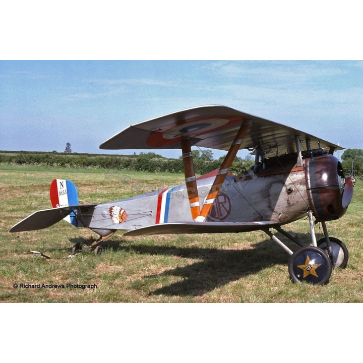 REVELL 1/48 NIEUPORT 17 03885