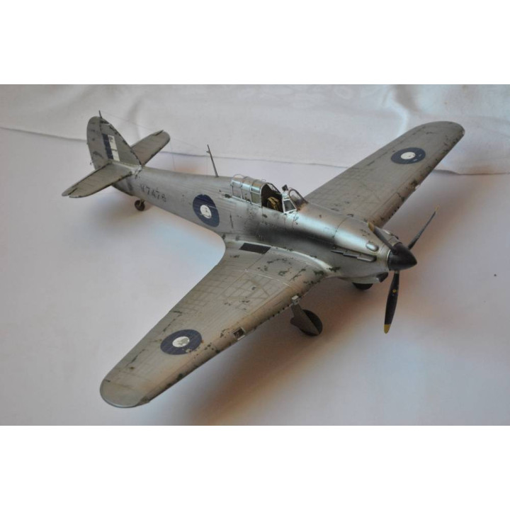 FLY 1/32 HAWKER HURRICANE Mk.I Top       (32017)
