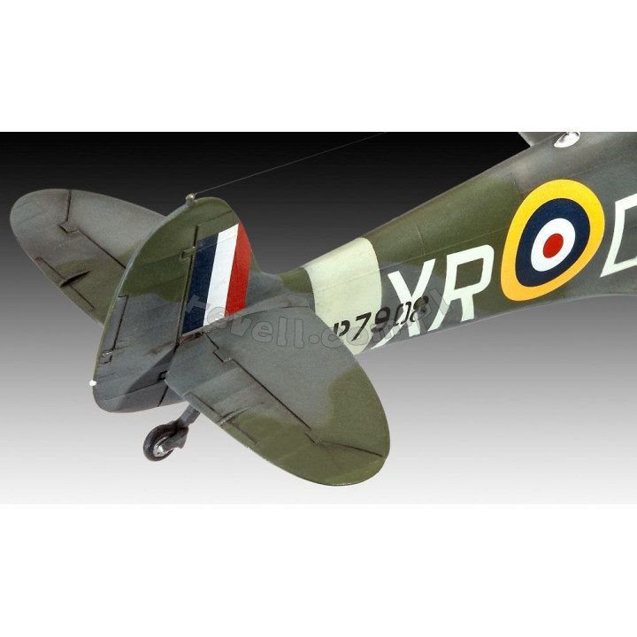 REVELL 1/48 SUPERMARINE SPITFIRE MK.II 03959
