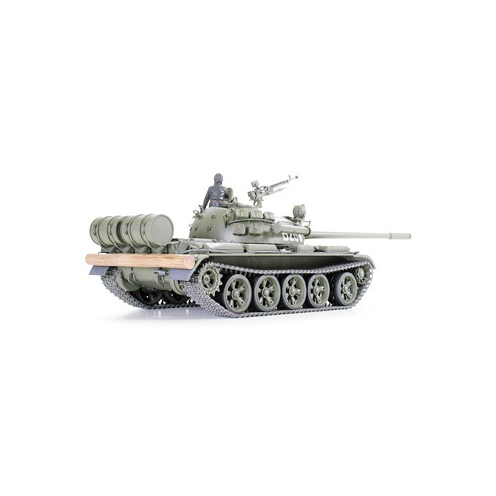 TAMIYA 1/35 T-55A RUSKÝ STŘEDNÍ TANK 35257