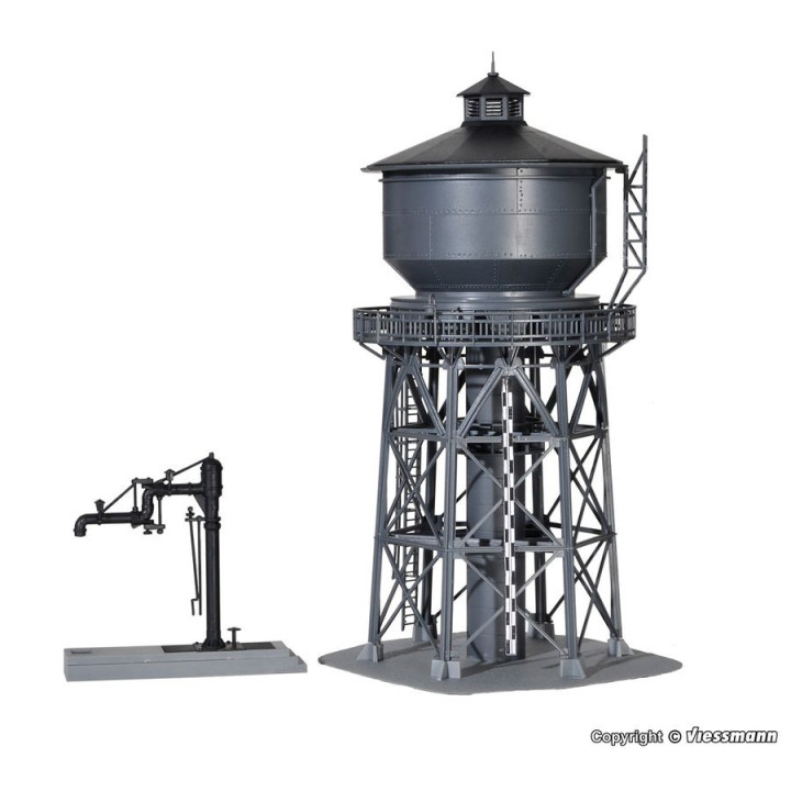 KIBRI 39328 H0 VĚŽ + PARVELOPE PUMP - sada
