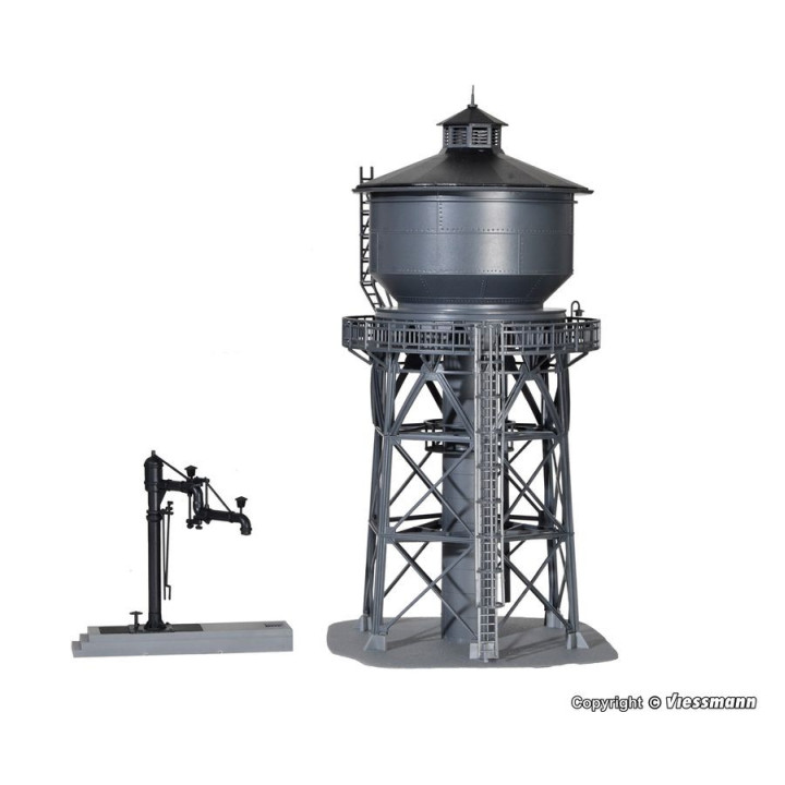 KIBRI 39328 H0 VĚŽ + PARVELOPE PUMP - sada