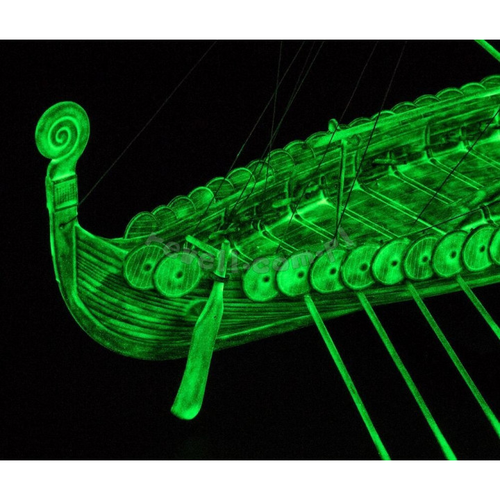 REVELL 1/50 VIKING GHOST SHIP (05428)