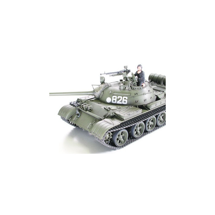 TAMIYA 1/35 T-55A RUSKÝ STŘEDNÍ TANK 35257