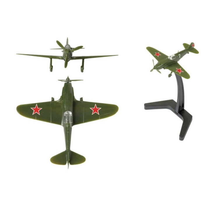 ZVEZDA 1/144 SOVIET FIGHTER LAGG-3 (6118)