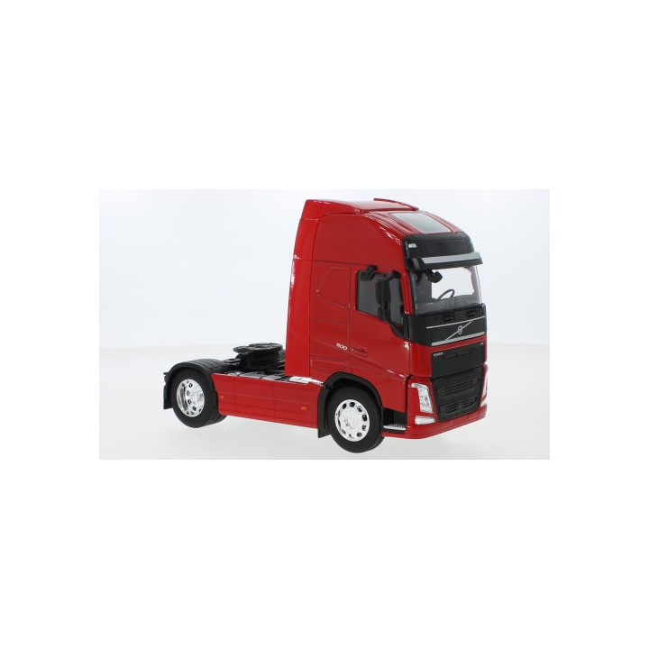 WELLY 1/32 VOLVO FH (4x2) červená (32690S)