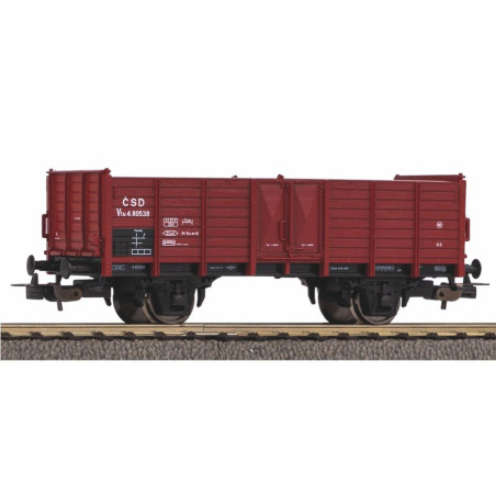 PIKO 54495 OGwg CSD open freight wagon ep.III