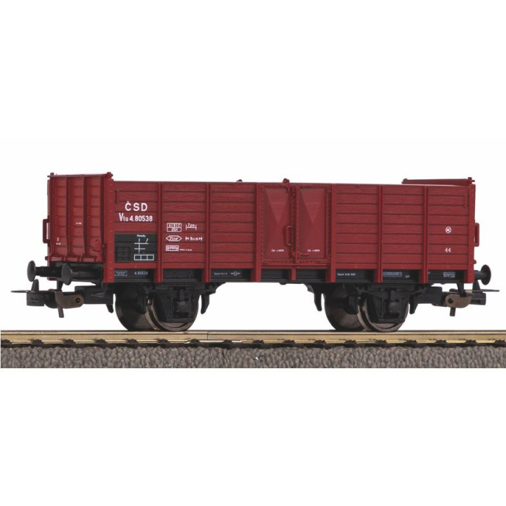 PIKO 54495 OTEVŘENÝ VŮZ NA ZBOŽÍ OGwg CSD ep.III