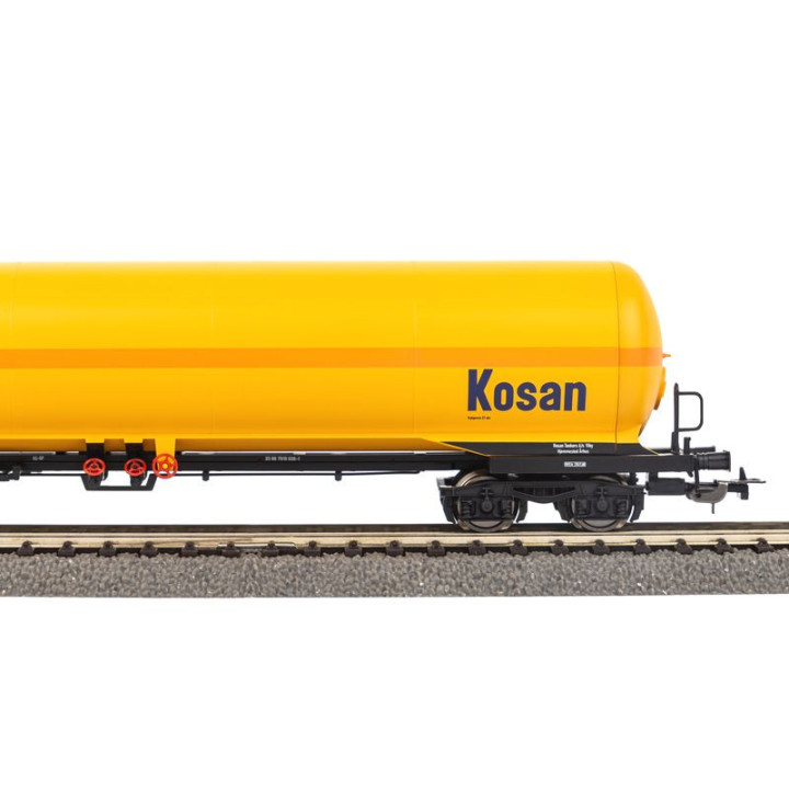 PIKO 24618 DGkwg Kosangas DSB ep.IV cisternový vůz