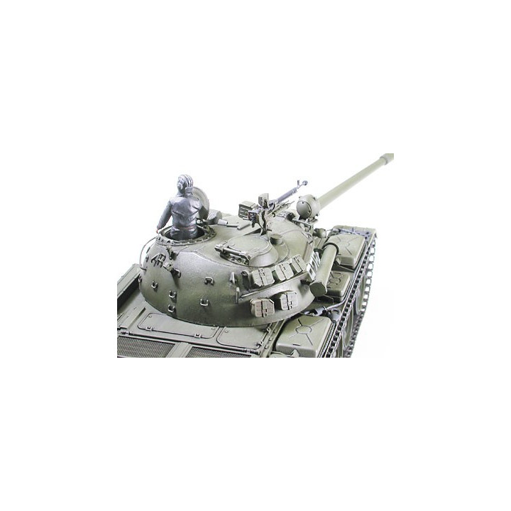 TAMIYA 1/35 T-55A RUSKÝ STŘEDNÍ TANK 35257