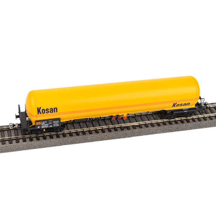 PIKO 24618 DGkwg Kosangas DSB ep.IV cisternový vůz