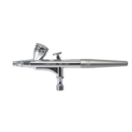 SPARMAX HB-040SS AEROGRAPH / STAR SILVER ( nozzle 0.4 mm )
