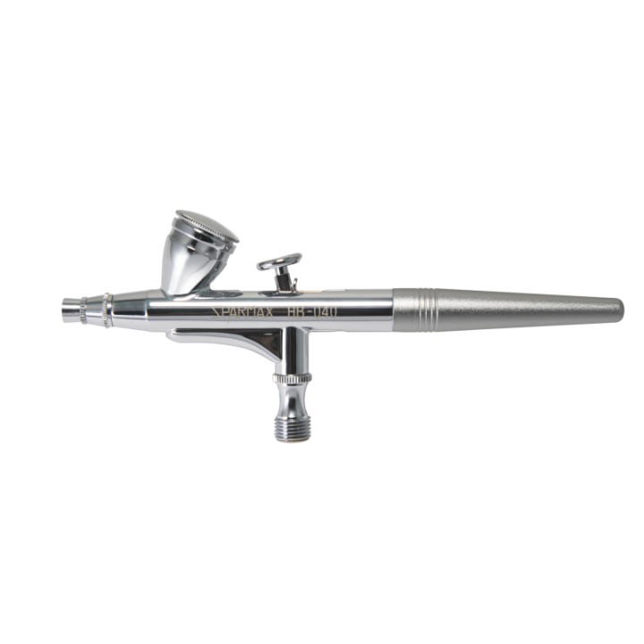 SPARMAX HB-040SS AEROGRAF / STAR SILVER  ( dysza 0,4 mm )