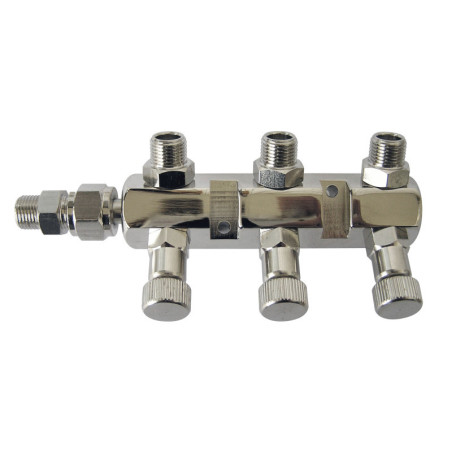 SPARMAX 41200189 ROZGAŁĘŹNIK POWIETRZA   1/8" x 1 - 2