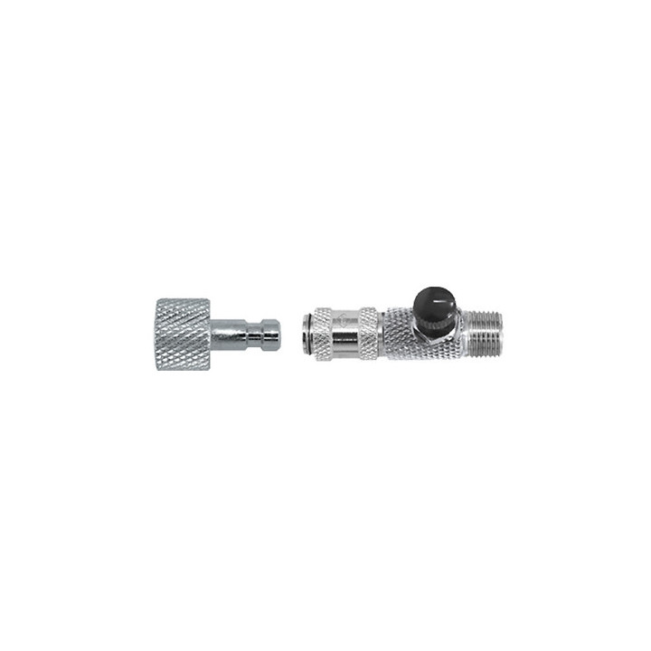 SPARMAX 41200354 SZYBKOZŁĄCZKA z zaworem przepływu powietrza