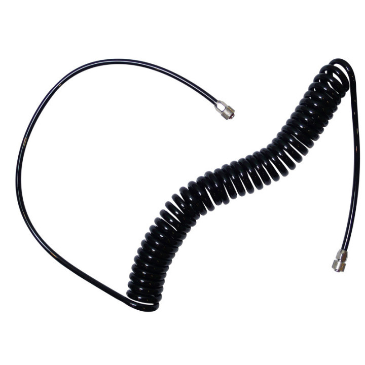 SPARMAX 41113027B PU HADICE 4*6*4 - 1/8"  - 1/8" spirála