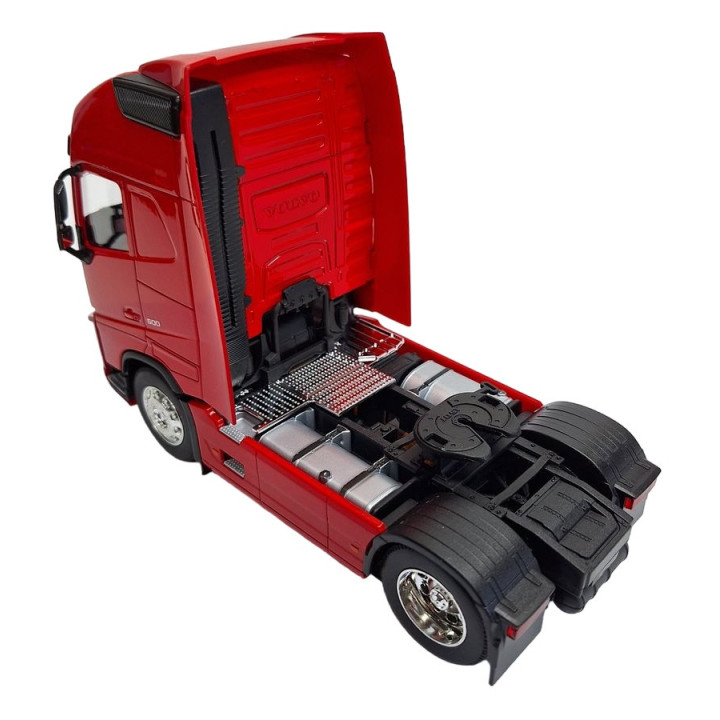 WELLY 1/32 VOLVO FH (4x2) red (32690S)