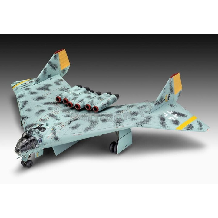 REVELL 1/72 P-SERIES Arado Ar E.555      (03790)