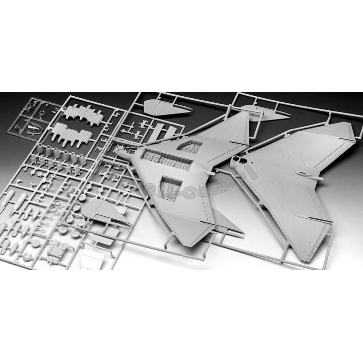 REVELL 1/72 P-SERIES Arado Ar E.555      (03790)