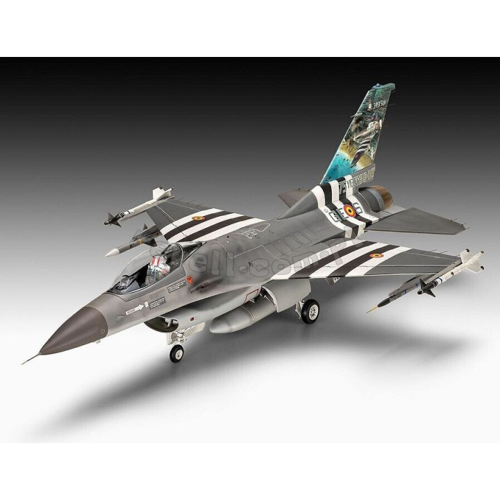 REVELL 1/32 F-16 Falcon (03802) 50th Anniversary