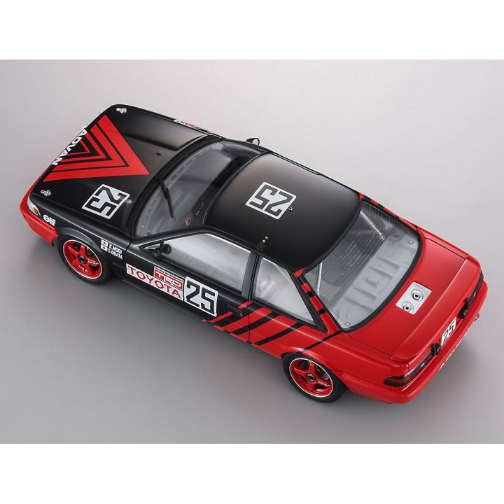 HASEGAWA 1/24 ADVAN COROLLA LEVIN AE92 (HAHC37) "1989 INTER TEC"