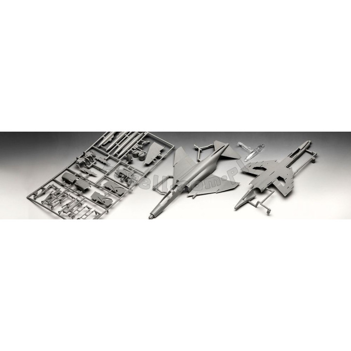 REVELL 1/72 F-4E PHANTOM / Easy-Click    System (03651)