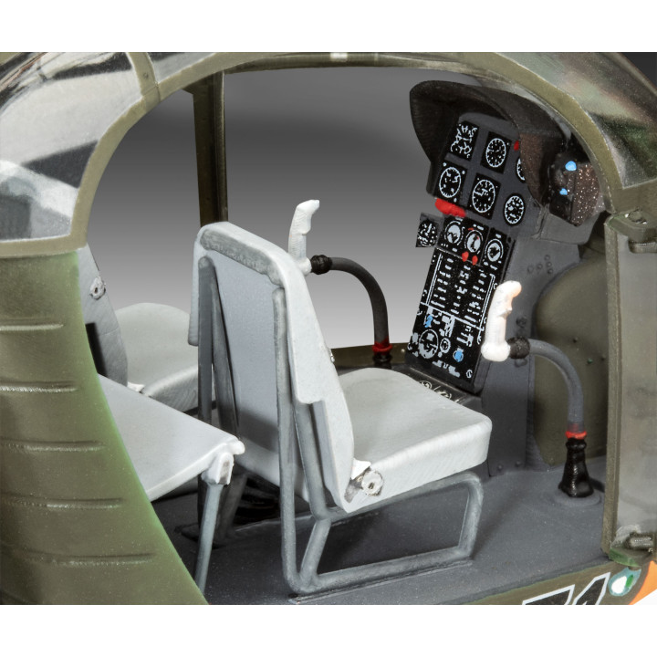 REVELL 1/32 Alouette II (03804)