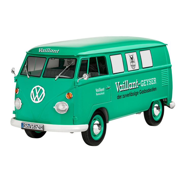 REVELL 1/24 SETU VAILLANT (05648) 150 LET