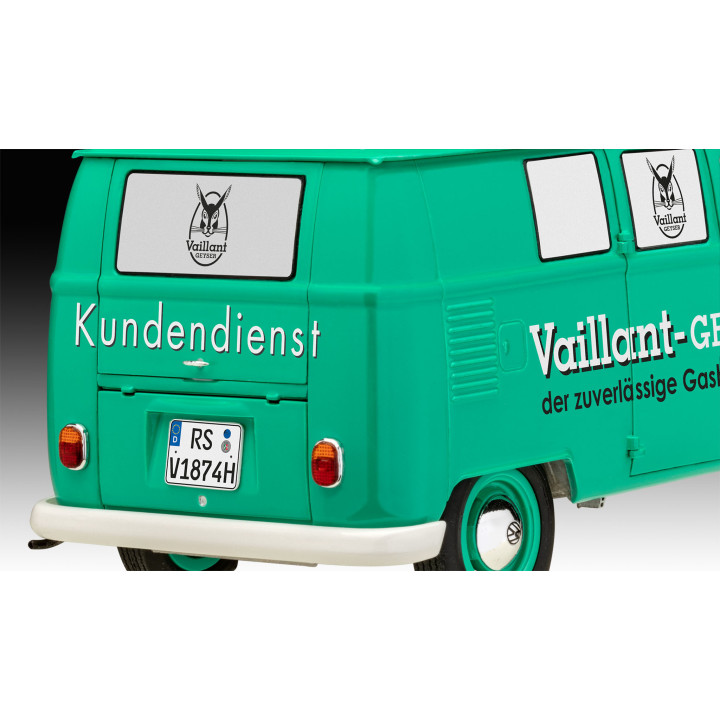 REVELL 1/24 SETU VAILLANT (05648) 150 LET