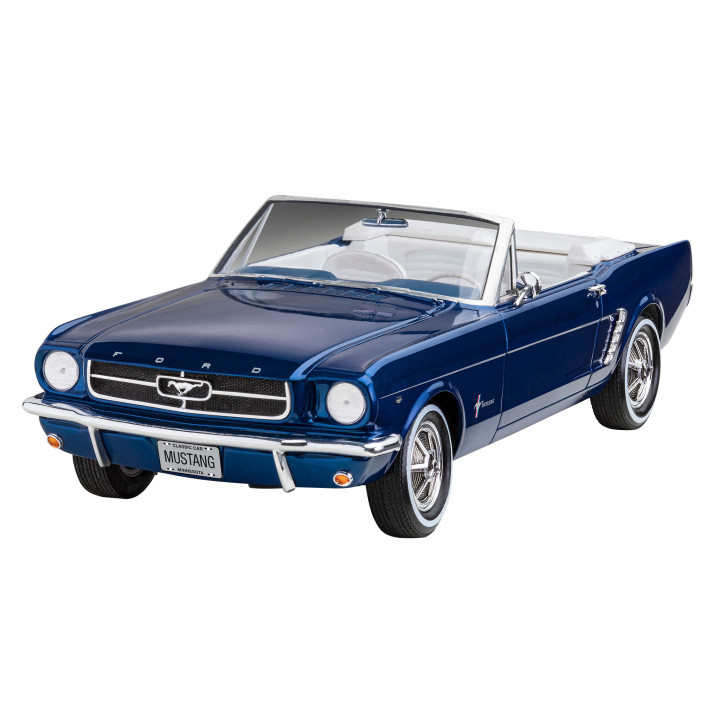 REVELL 1/24 FORD MUSTANG SET (05647) 60 LET