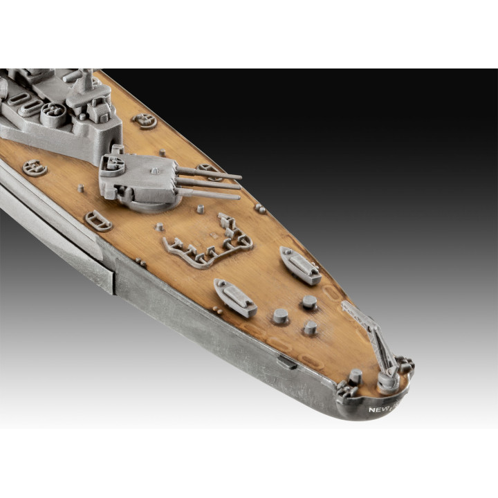 REVELL 1/1200 USS New Jersey (05183)