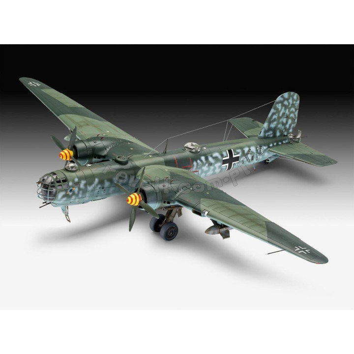 REVELL 1/72 HEINKEL HE177 A-5 GREIF (03913)