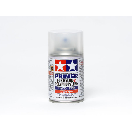 ZÁKLADNÍ NÁTĚR TAMIYA NYLON/PP (87152)