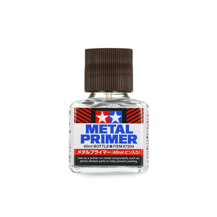 TAMIYA METAL PRIMER 40ml LÁHEV (87204)