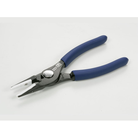 TAMIYA PLIERS WITH PLASTIC INSERT (74065)