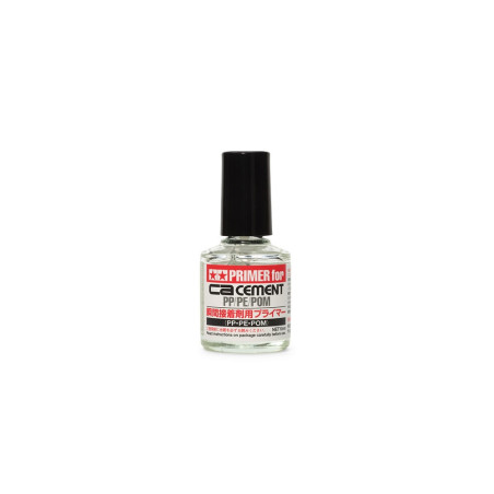 TAMIYA CA CEMENT PRIMER pro PP / PE / POM (87180)