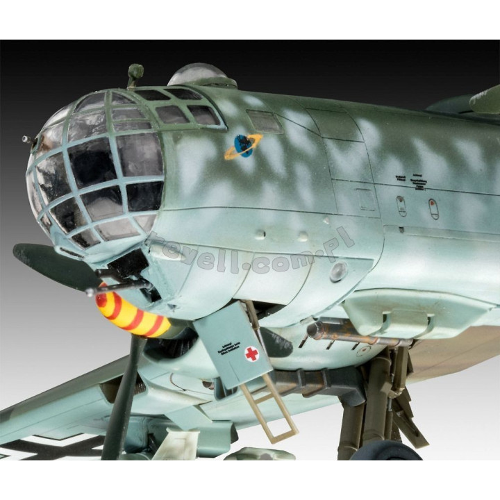 REVELL 1/72 HEINKEL HE177 A-5 GREIF (03913)