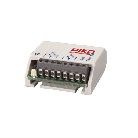 PIKO 55031 DEKODER do lamp i silników    (dla akcesoriów elektrycznych)