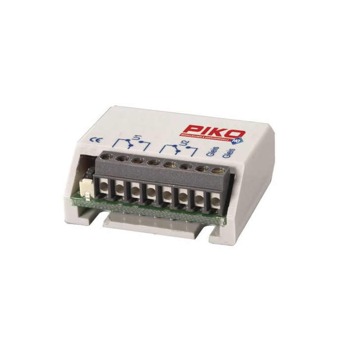 PIKO 55031 DEKODÉR pro svítidla a motory (pro elektrické příslušenství)